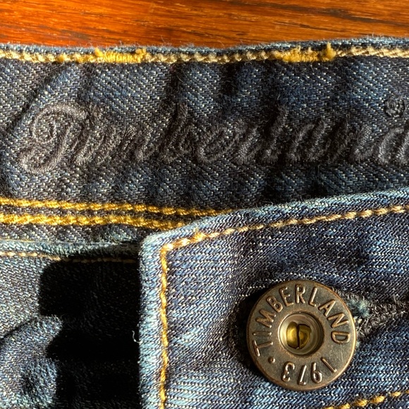Timberland 5-Pocket Jean Size 35 - Picture 7 of 7